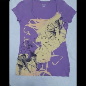 🌟🌟Purple Converse T-shirt 🌟🌟